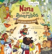 Een pluim voor haar (Nana van het Roversbos, #3)