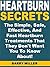 Heartburn Secrets by Barry Miller