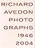 Richard Avedon: Photogrpahs...