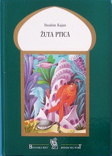 Žuta ptica