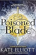 Poisoned Blade (Court of Fives, #2)