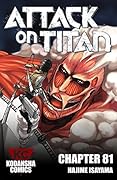 Attack on Titan #81