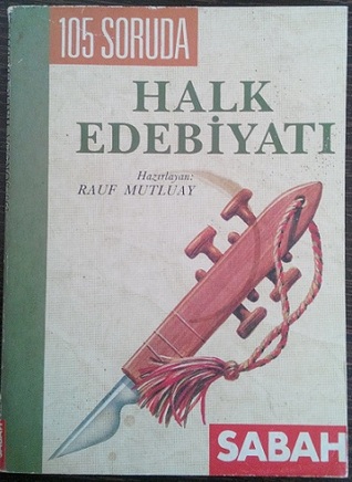 105 Soruda Halk Edebiyatı (Paperback)