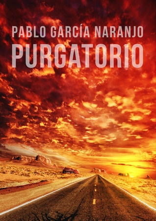 Portada de Purgatorio, de Pablo García Naranjo