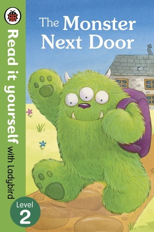 Read It Yourself with Ladybird Monster Next Door