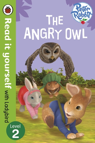 Peter Rabbit: The Angry Owl (Paperback)