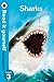 Sharks: Read It Yourself with Ladybird Level 3
