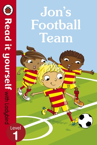Jon's Football Team (Paperback)
