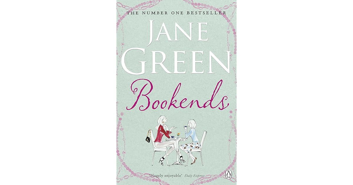 Bookends by Jane Green