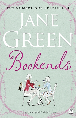 Bookends By Jane Green Bookends By Jane Green