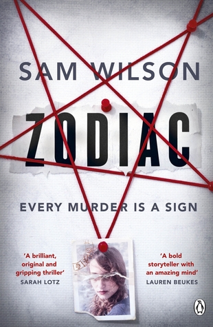 Cover of Zodiac