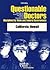 Questionable Doctors Disciplined by State and Federal Governments: National Edition (QUESTIONABLE DOCTORS DISCIPLINED BY STATE AND FEDERAL GOVERNMENT: NATIONAL EDITION)