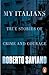 My Italians by Roberto Saviano