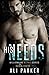 His Needs (Billionaire Alpha #4)