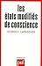 Les états modifiés de consc...