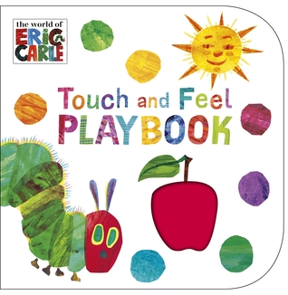 Touch and Feel Playbook (Board Book)