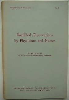 Deathbed Observations by Physicians and Nurses