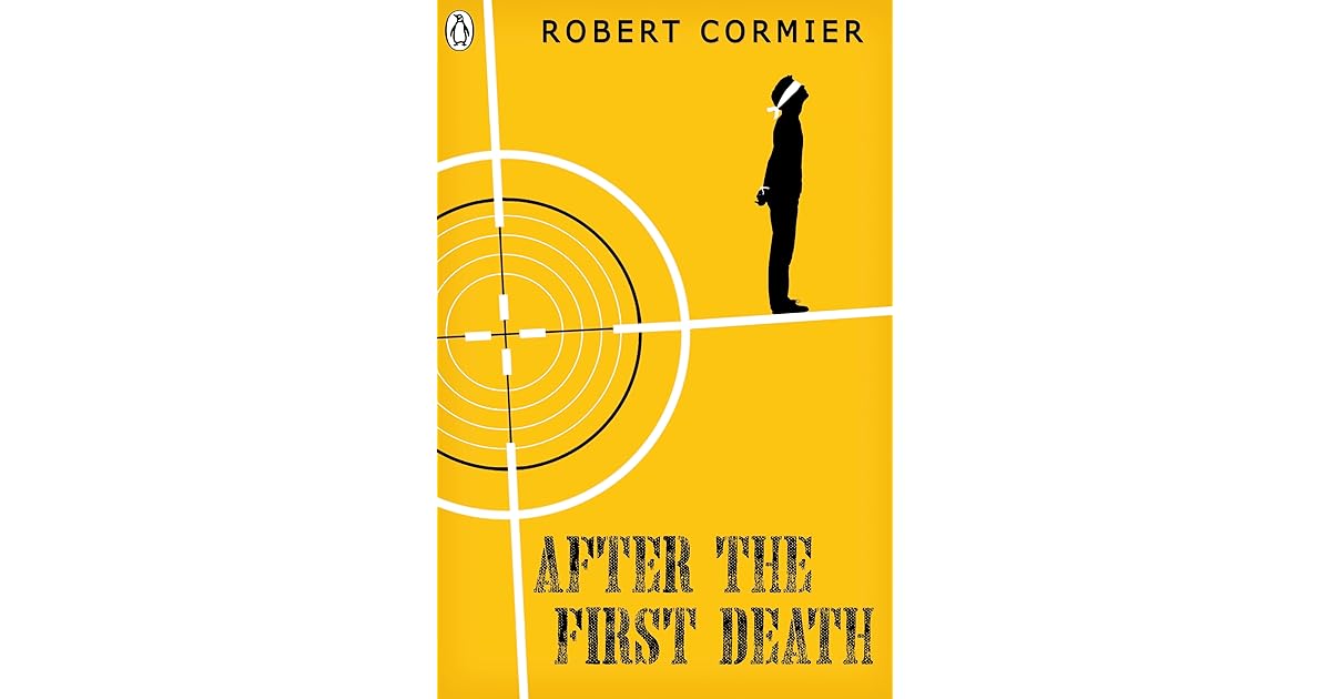 After the First Death by Robert Cormier