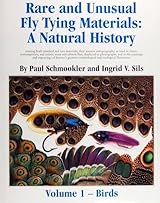 Rare and unusual fly tying materials: A natural history treating
