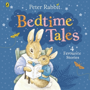 Peter Rabbits Bedtime Tales (Board Book)