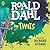 The Twits AUDIO CD Unabridged by Roald Dahl