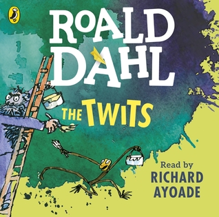 The Twits AUDIO CD Unabridged
