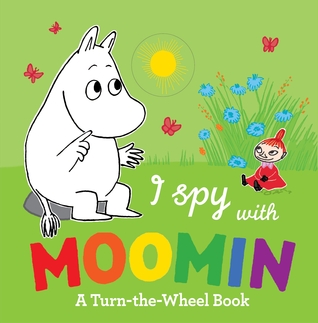 I Spy With Moomin (Board Book)