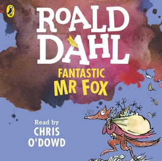 Fantastic Mr Fox AUDIO CD Unabridged