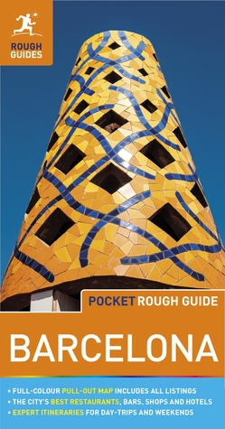 Pocket Rough Guide Barcelona (Rough Guide Pocket Guides)