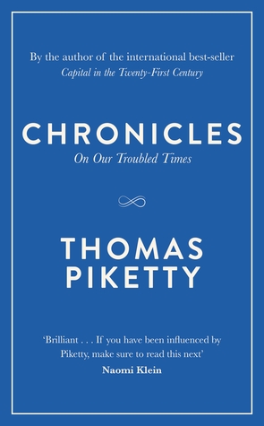 Chronicles: On Our Troubled Times (Paperback)