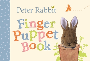 Peter Rabbit Finger Puppet Book (Peter Rabbit Baby Books)
