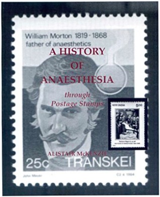 A History of Anaesthesia Through Postage Stamps (Paperback)