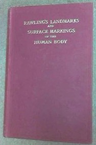 Landmarks And Surface Markings Of The Human Body (Hardcover)