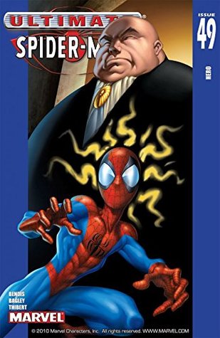 Ultimate Spider-Man #49 (Kindle Edition)