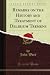 Remarks on the History and Treatment of Delirium Tremens by John Ware