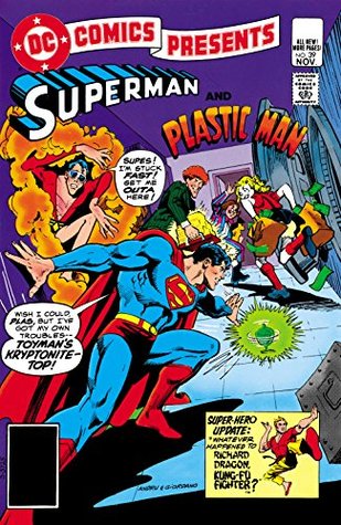 DC Comics Presents (1978-1986) #39