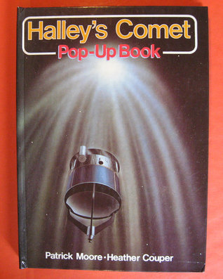 Halley's Comet Pop-up Book (Hardcover)