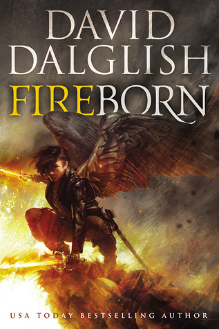Fireborn (Seraphim, #2)