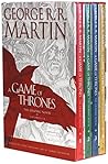 A Game of Thrones: The Complete Graphic Novels (A Song of Ice and Fire: The Graphic Novels, #1-4)
