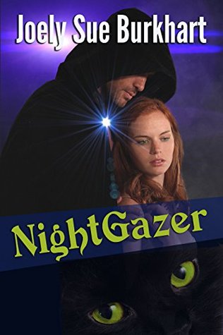 Nightgazer (The Wellspring Chronicles, #1)