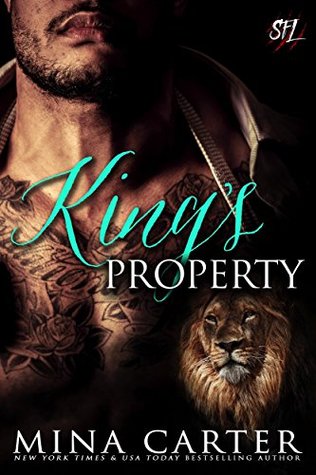 King's Property (Shifter Fight League, #2)