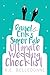 Daniel & Erik's Super Fab Ultimate Wedding Checklist