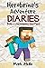 Herobrine's Adventure Diaries (Book 1) by Mark Mulle Herobrine's Adventure Diaries (Book 1) by Mark Mulle