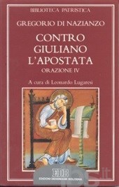 Contro Giuliano l'Apostata. Orazione IV