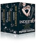 Indebted Series 1-3: Boxed Set