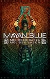 Mayan Blue