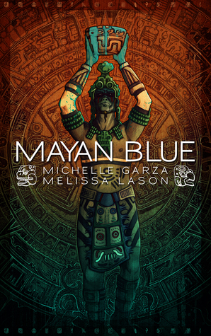 Mayan Blue (Paperback)