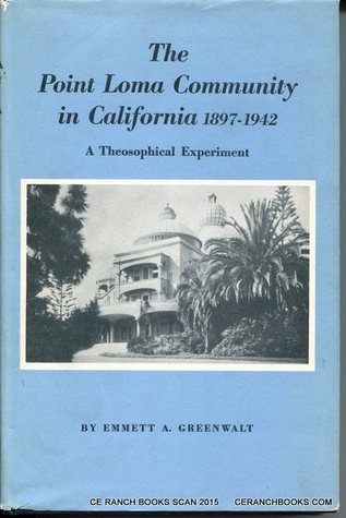 Point Loma Community in California, 1897-1942 (Hardcover)