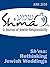 Sh'ma: Rethinking Jewish Weddings (Sh’ma Journal: Independent Thinking on Contemporary Judaism Book 40)