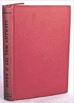 Germany Will Try It Again (Hardcover)